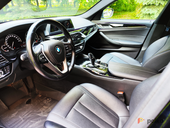 Возьмите BMW 5 серия напрокат (Фото 3) в Москве