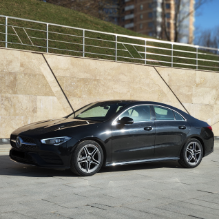 Mercedes-Benz CLA Sport