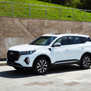 CHERY TIGGO 7PRO MAX