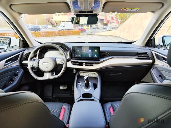 Возьмите Haval F7 напрокат (Фото 2) в Москве