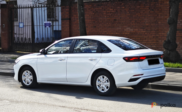 Возьмите Geely Emgrand напрокат (Фото 5) в Москве