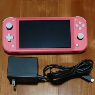 Nintendo switch lite