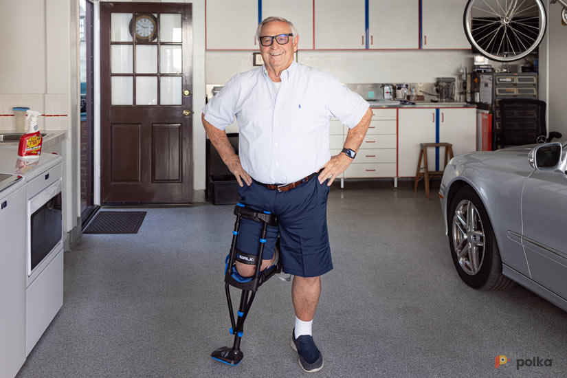 Возьмите Костыль свободные руки аренда iwalk 3.0 ходули напрокат (Фото 1) в Москве