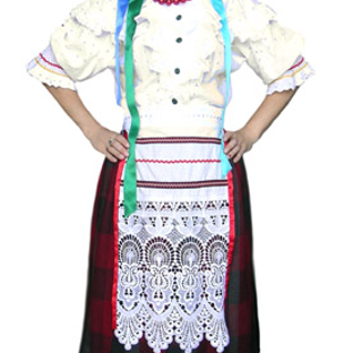 Костюм народный, украинский