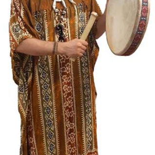 Шаман Костюм