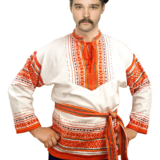 Белорус 2 Костюм