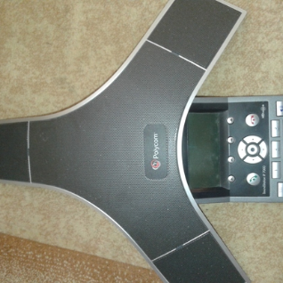 Конференц-телефон Polycom SoundStation IP 7000