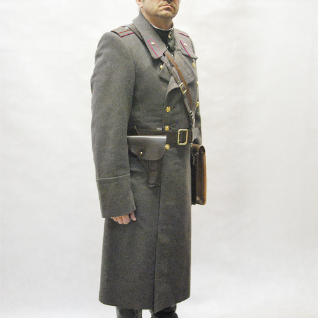 ШИНЕЛЬ ОФИЦЕРСКАЯ ОБРАЗЦА 1943 года