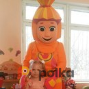 Возьмите Ростовая кукла напрокат (Фото 5) в Москве