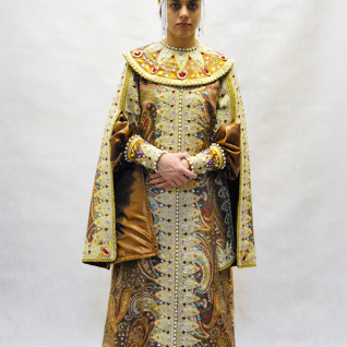 ЦАРИЦА ПОЛИНА