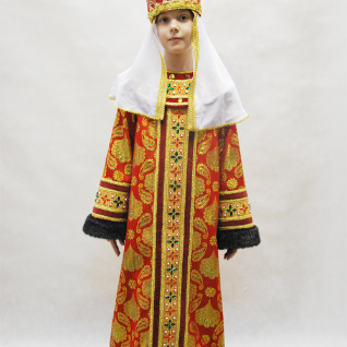 БОЯРЫНЯ ВАРВАРА