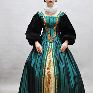 ВЕНЕЦИАНСКАЯ ДАМА БЕАТРИЧЕ