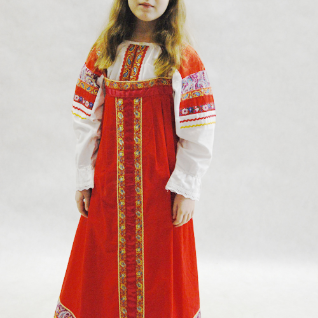 КОСТЮМ АЛЕНУШКА