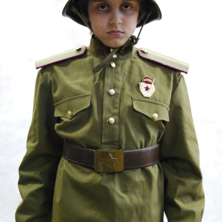 Костюм военного (форма ВОВ) №2
