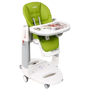 Стульчик для кормления - качель маятник «Peg-Perego Tatamia»