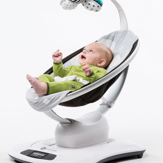 Электронная качеля 4 moms Mama Roo 3.0