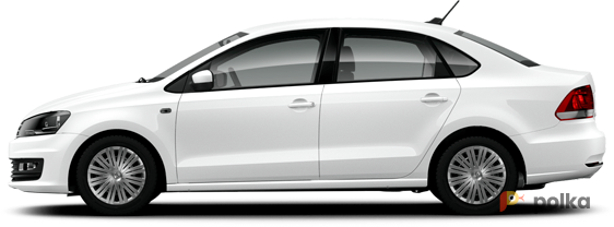 Возьмите Volkswagen Polo V (АТ) напрокат (Фото 1) в Туле