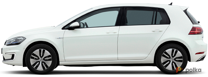 Возьмите Volkswagen Golf VII (МТ) напрокат (Фото 1) в Туле