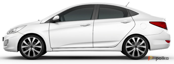 Возьмите Hyundai Solaris IV (АТ) напрокат (Фото 1) в Туле