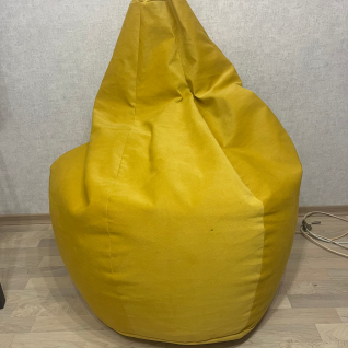 Кресло груша , пуфик XL