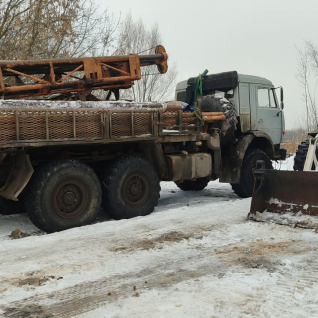 Экскаватор погрузчик AST 388H