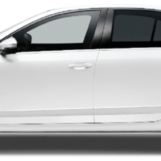 Skoda Octavia IV (АТ)