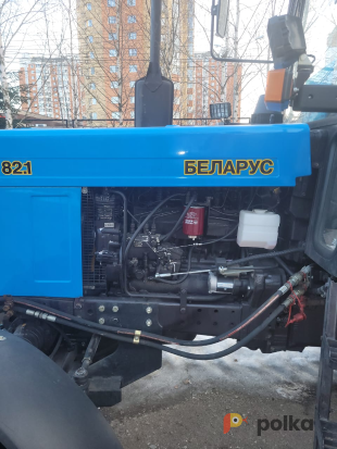 Возьмите Трактор Беларус ЧЛМЗ +отвал+щётка+ бочка напрокат (Фото 3) в Москве