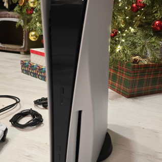 Игровая приставка Playstation 5