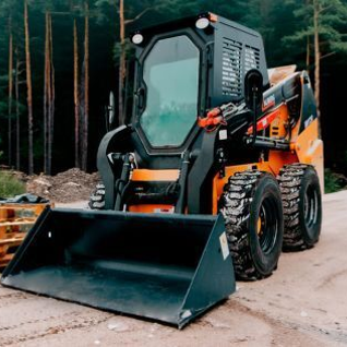Мини-погрузчик ZAUBERG MN1250H