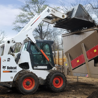 мини-погрузчика Bobcat S650