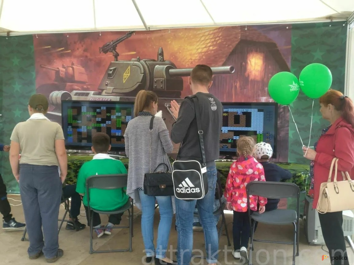 Возьмите Аренда ретро игровой приставки «Dendy» напрокат (Фото 1) в Екатеринбурге