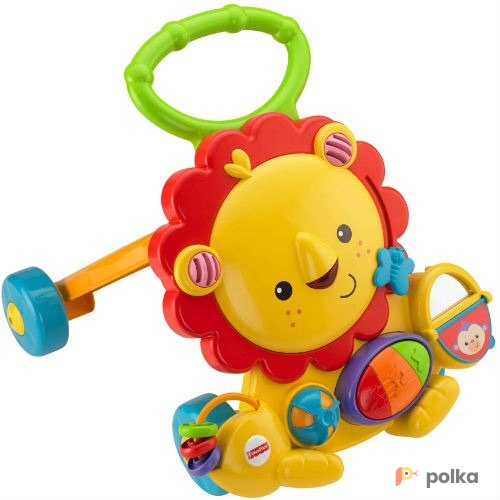 Возьмите Каталка Лев Fisher Price напрокат (Фото 1) в Калининграде