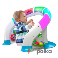 Возьмите Сенсорный интерактивный центр Яркие ритмы Fisher Price напрокат (Фото 1) в Екатеринбурге