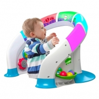 Сенсорный интерактивный центр Яркие ритмы Fisher Price