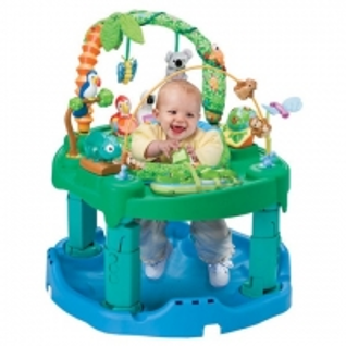 Игровой центр Evenflo ExerSaucer Animal Planet