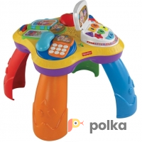 Возьмите Столик обучающий Серия Смейся и учись Fisher-Price напрокат (Фото 1) в Екатеринбурге