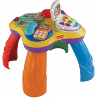 Столик обучающий Серия Смейся и учись Fisher-Price