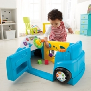Развивающий центр "Обучающая машинка" от Fisher Price 🚗