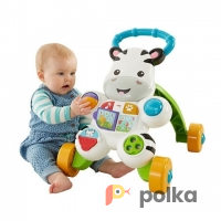 Возьмите Ходунки Fisher Price "Говорящая Зебра" напрокат (Фото 1) в Екатеринбурге