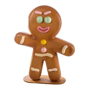 Пряничный человечек