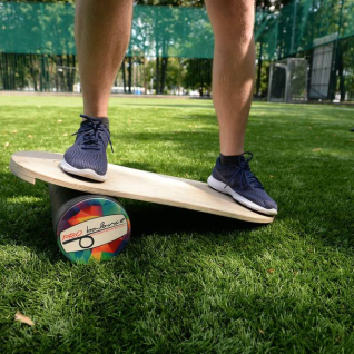 Баланс борд (balance board)