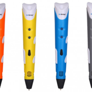 3D ручка Myriwell (синяя) RP100A