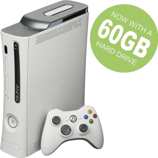 Xbox 360 60 Gb