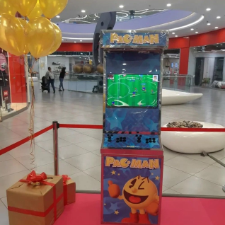 Игровой Аркадный автомат PacMan