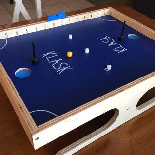КЛАСК (KLASK)