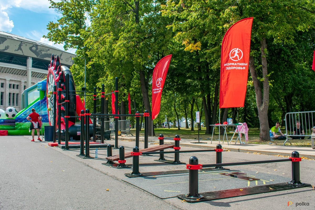 Возьмите НОРМАТИВЫ ЗДОРОВЬЯ ГТО напрокат (Фото 1) в Москве