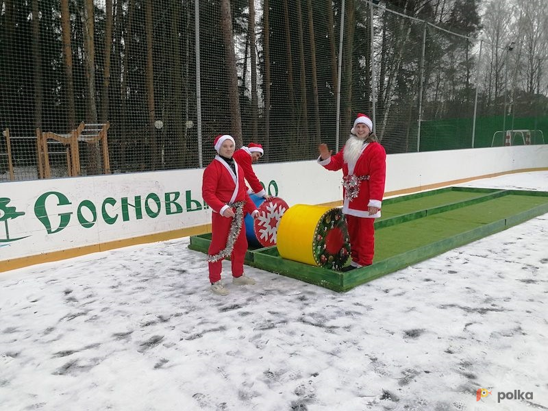 Возьмите Перекати Новогоднюю игрушку напрокат (Фото 1) в Москве
