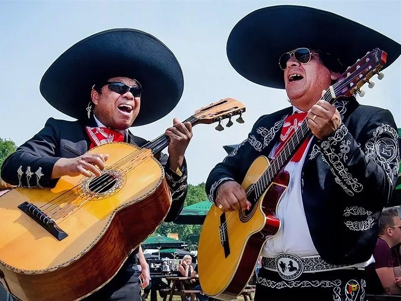 Возьмите Поздравление от Los Mariachos напрокат (Фото 1) в Москве