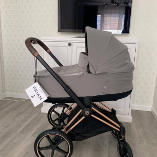 Коляска Cybex Priam 3 люлька