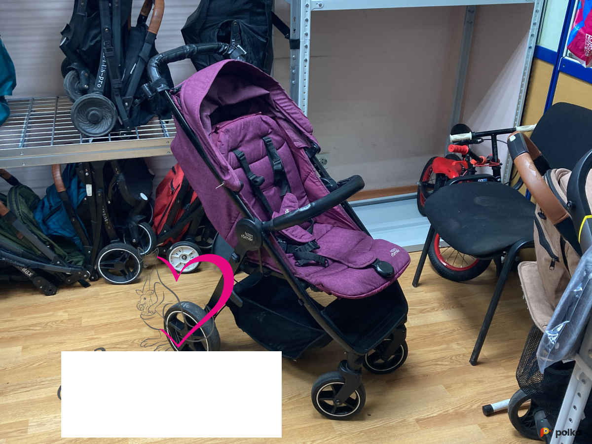 Возьмите Britax Romer напрокат (Фото 1) в Санкт-Петербурге